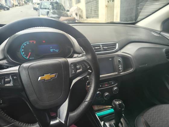 CHEVROLET ONIX 1.4 MPFI LT 8V FLEX 4P AUTOMÁTICO CHEVROLET ONIX 1.4 MPFI LT 8V FLEX 4P AUTOMÁTICO